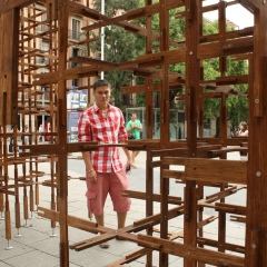 Alibek Dostiyarov, 16.12.1989, West Lafayette