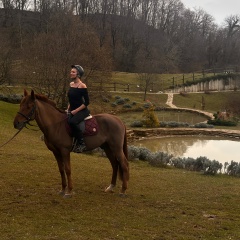 Анна Орлова, 18.02