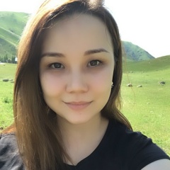 Акжан Аманжолова, 29.10, Алматы