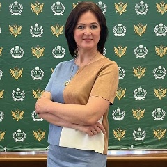 Оксана Эгамкулова, 18.06, Батайск