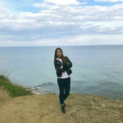 Лена Острась, 22.12