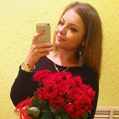 Валерия Стыценко, 02.03.1991, Хмельницкий