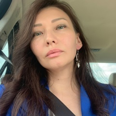 Алина Парамонова, 13.04.1989, Иркутск