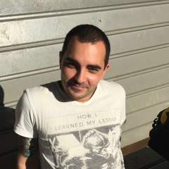 Дмитрий Багрянцев, 03.10, Москва