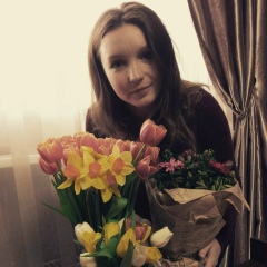 Настёна Преловская, 17.09, Москва