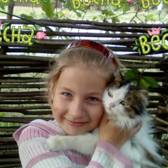 Олена Барышовець, 01.06.2002