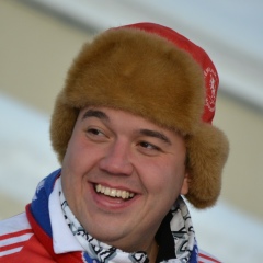 Владимир Малюгин, 01.05, Красноярск