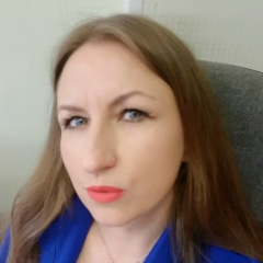 Елена Матвеева, 10.01, Санкт-Петербург