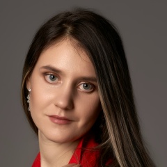 Кристина Дресвянская, Иркутск