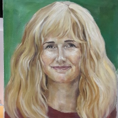 Евгения Колтырина, Чусовой