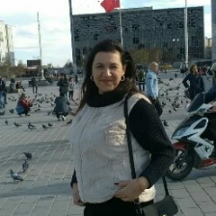 Оксана Махинич, 23.02, Обухов