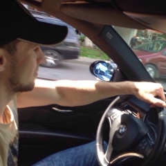 Женя Костенко, 05.01, Киев