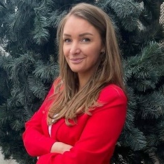 Даша Ушакова, 14.07.1989