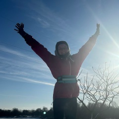 Нина Смоленцева, Москва