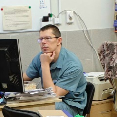 Дмитрий Зарубин, Самара