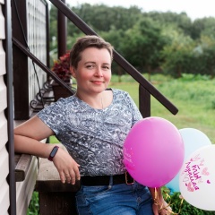 Ольга Горюнова, 25.07.1987, Коломна