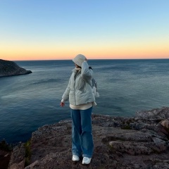 Masha Maykova, Санкт-Петербург