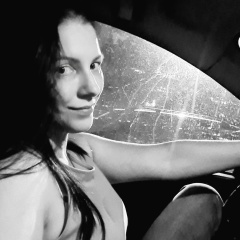 Верунька Черных, 19.12.1988, Москва