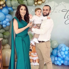 Хачатур Гилоян, 18.04, Москва