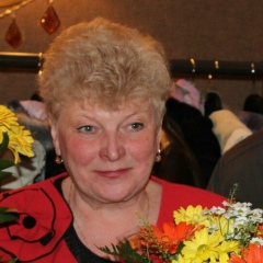 Вера Василенко, 09.04, Санкт-Петербург