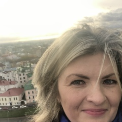 Алла Киршина, 05.12, Санкт-Петербург