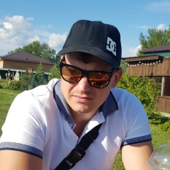 Виталий Арсибеков, 17.03, Красноярск