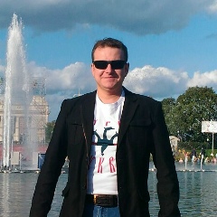 Михаил Кудашев, Москва