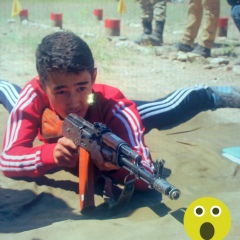 Жарас Агибаев, 12.01.1997, Тараз