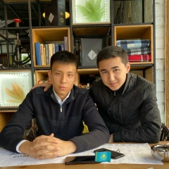 Бакулан Пернекулов, 17.03.2002, Шымкент