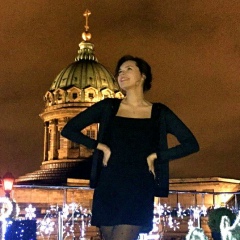Лина Подымкина, 12.12, Санкт-Петербург