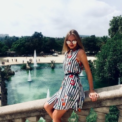 Катерина Борисова, 12.04.1998, Санкт-Петербург