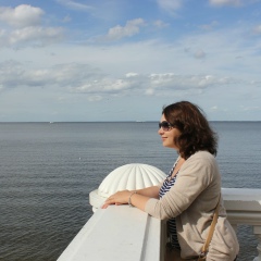 Анна Скворцова, 12.05, Санкт-Петербург