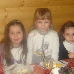 Оленка Данилець, 26.02, Коломыя