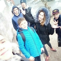 Сёма Черкашин, 11.09.2002, Кемерово