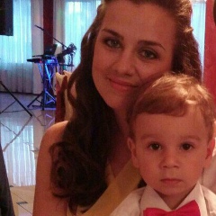 Марічка Майданова, 24.08.1990, Львов