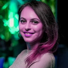 Вікторія Мельник, 18.11, Киев