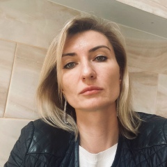 Евгения Политова, 30.07, Москва