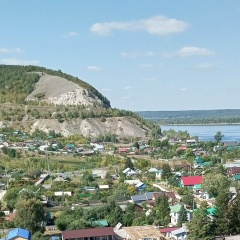 Алсу Алсу, Самара