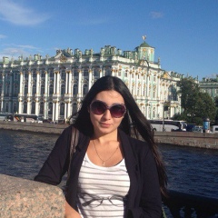 Farida Bayramova, 31.03.1993, Москва