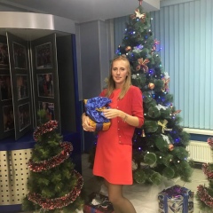 Анна Гидроиц, 25.10