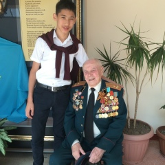 Нурсултан Токмергенов, 15.07.1999, Астана