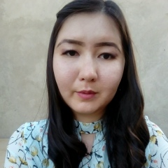 Василиса Богданова, 10.12, Шымкент