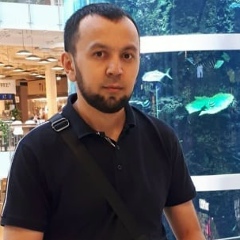 Камал Камилов, 24.06, Москва