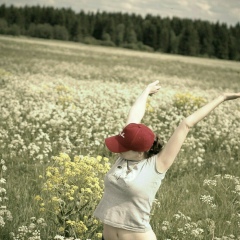 Ольга Потехина, 05.08, Санкт-Петербург