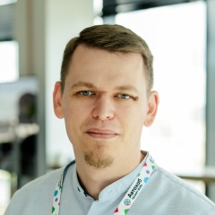 Vladimir Maximov, 22.04.1994, Санкт-Петербург