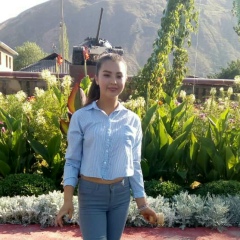 Elmira Turdumbetova, 27.09.1985, Бишкек