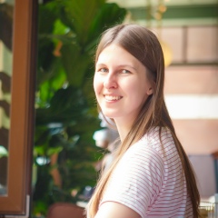 Дарья Гебелева, 21.10, Москва