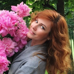 Оксанчик Шальнева, 01.07, Санкт-Петербург