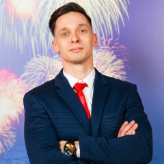 Сергей Георгич, 24.08, Санкт-Петербург