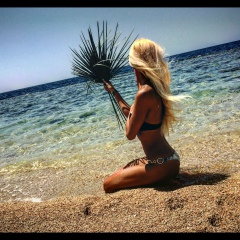 Настёна Пупса, 05.01, Москва